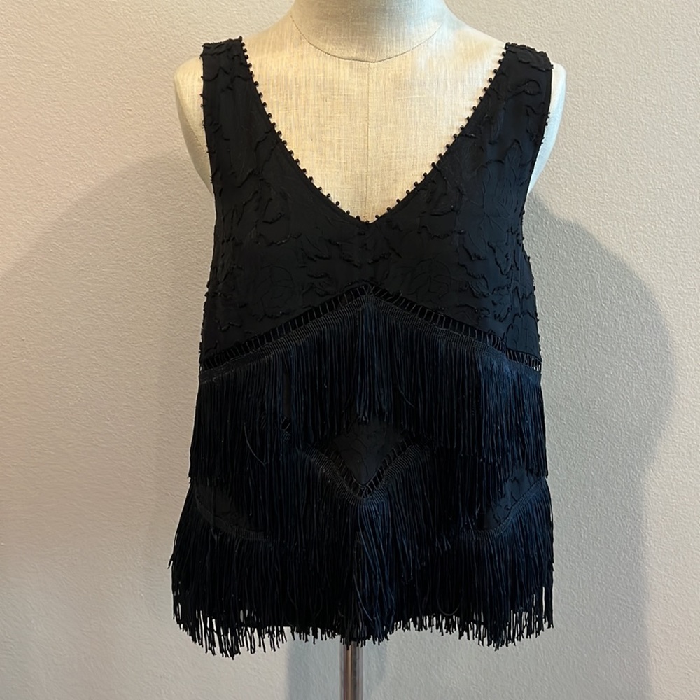 Fringe Top